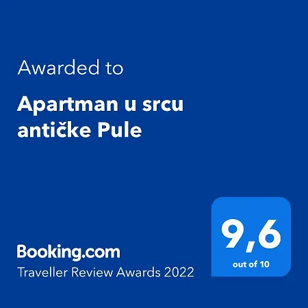 U Srcu Anticke Pule *