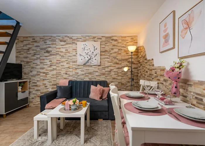 U Srcu Anticke Pule Apartament *