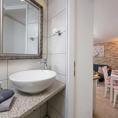 U Srcu Anticke Pule Appartement