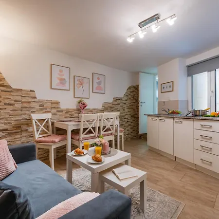 U Srcu Anticke Pule Apartment