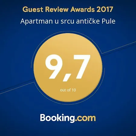 Apartment U Srcu Anticke Pule