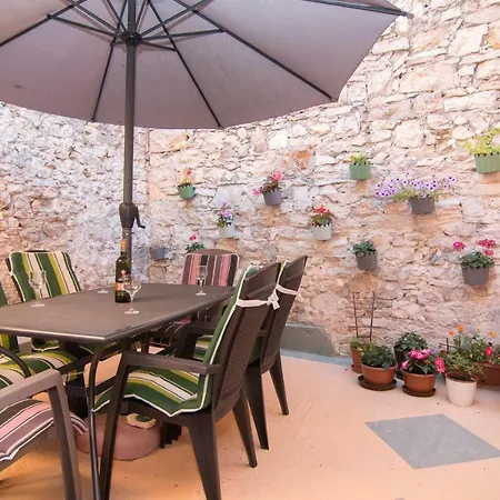U Srcu Anticke Pule Apartment Pula