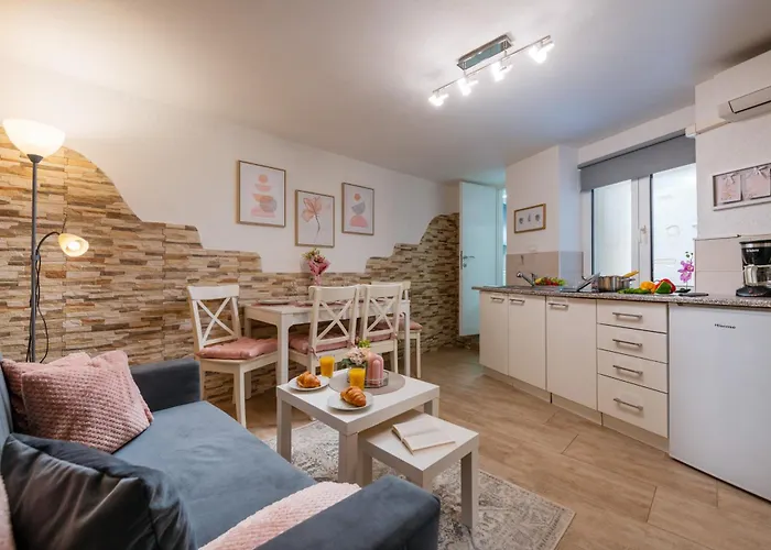 U Srcu Anticke Pule Apartment