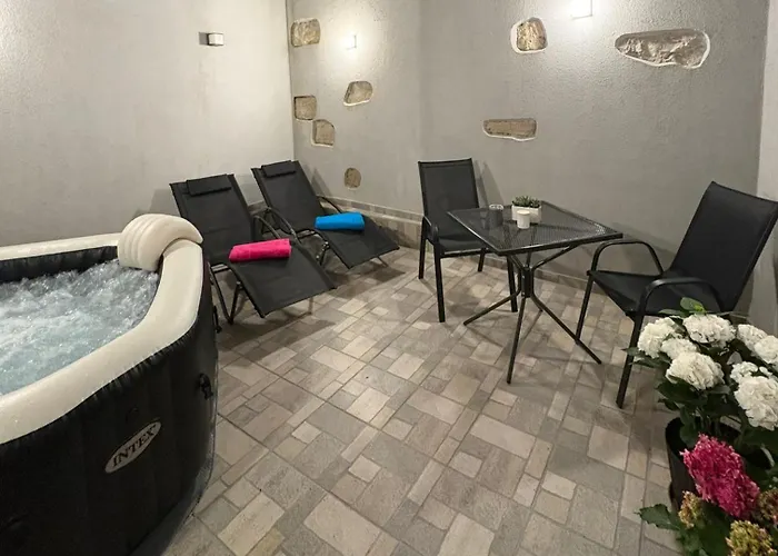 U Srcu Anticke Pule Apartman