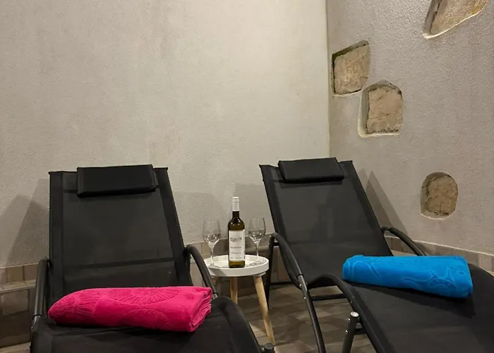 Apartman U Srcu Anticke Pule