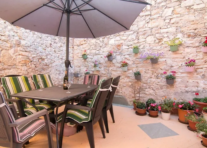 U Srcu Anticke Pule Apartment Pula