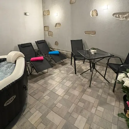 U Srcu Anticke Pule Appartement